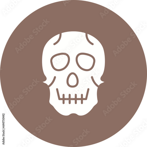 Skull Icon