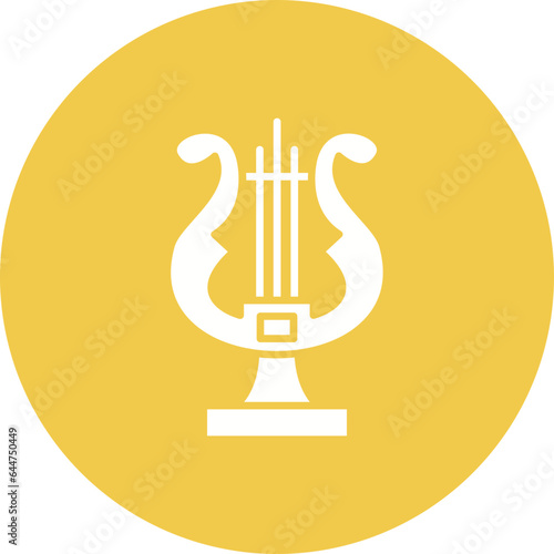 Lyre Icon