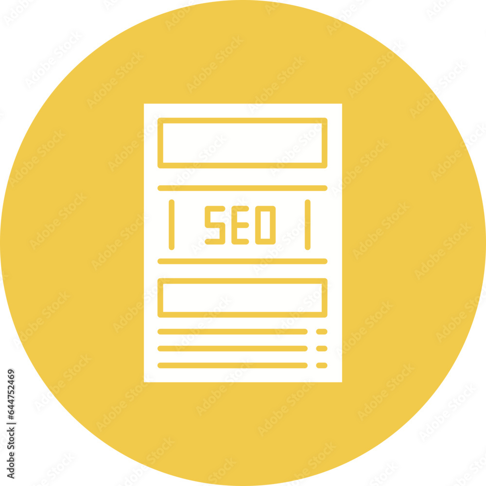SEO Report Icon SEO Report Icon