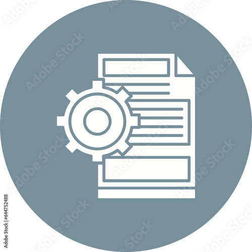 Page Optimization Icon