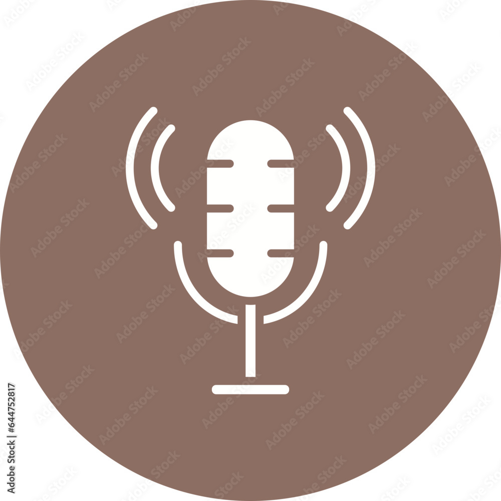 Microphone Icon