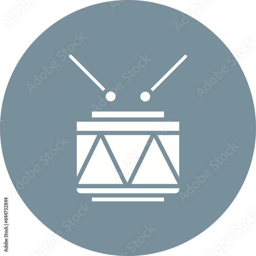 Drum Icon