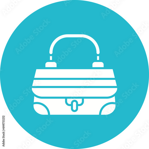 Clutch Bag Icon