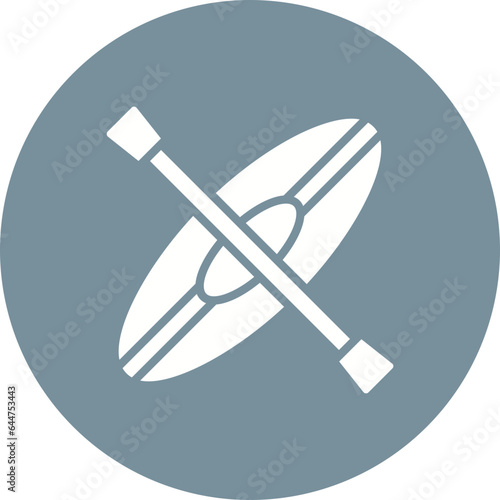 Kayak Icon