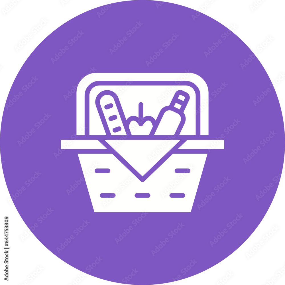 Picnic Icon