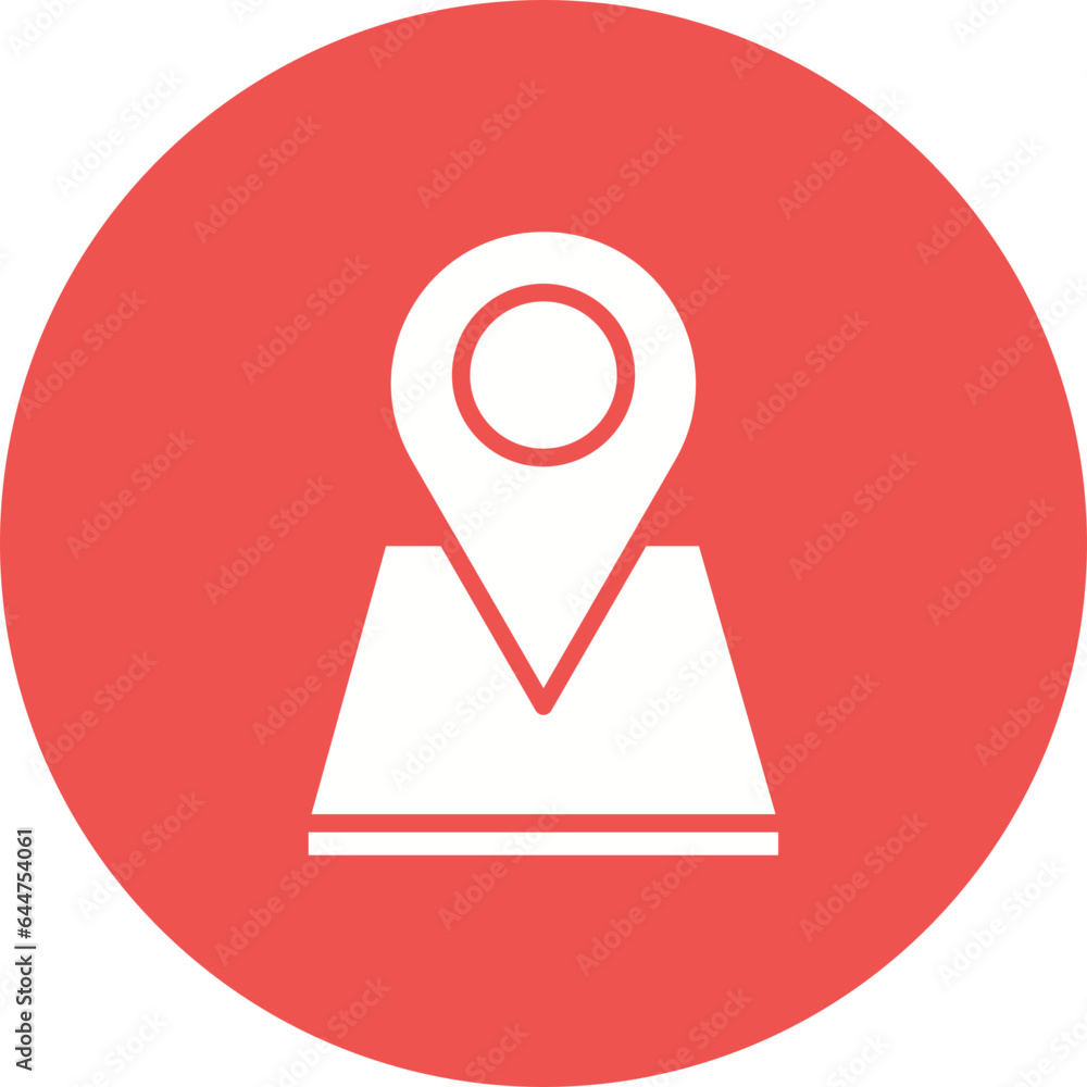 Location Mark Icon Location Mark Icon