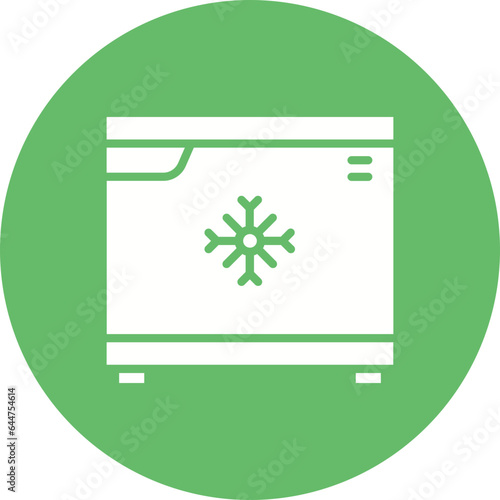 Freezer Icon
