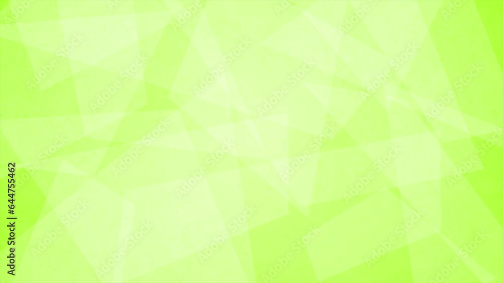 Lime green color low poly geometrical shapes minimal background, butter paper textured background Lime green color low poly geometrical shapes minimal background, butter paper textured background