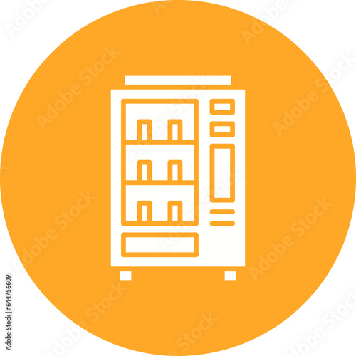 Vending Machine Icon