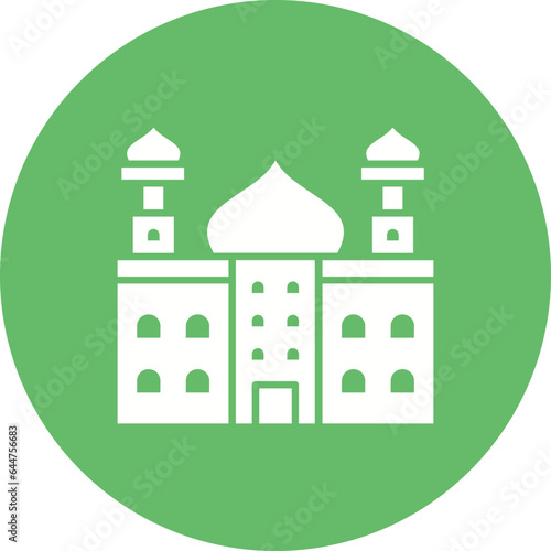 Mosque Icon