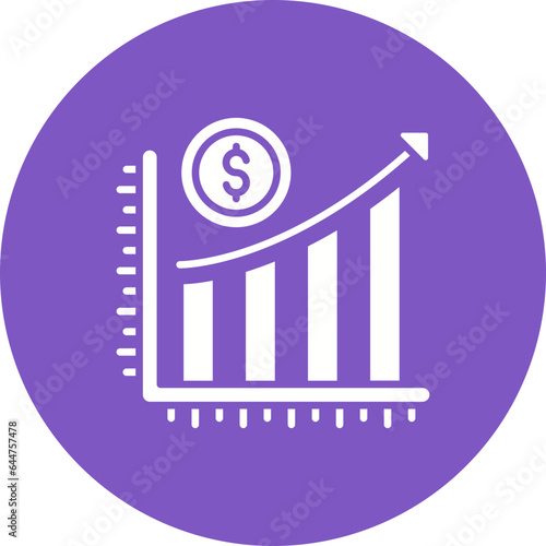 Business Growth Icon
