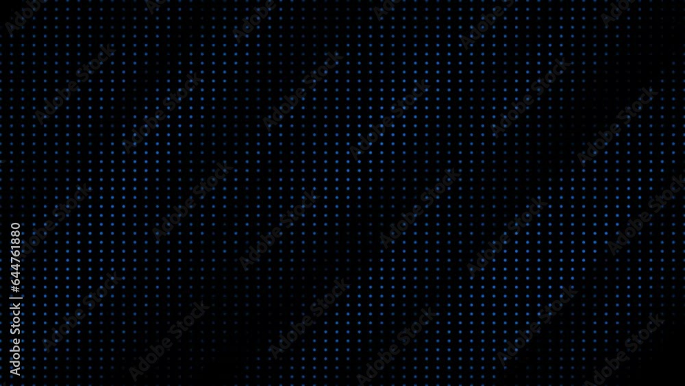 Abstract dynamic Royal blue dots background .Motion modern animation background Abstract dynamic Royal blue dots background .Motion modern animation background