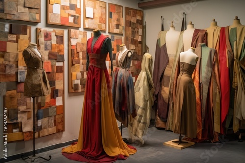 The Ultimate Fashion Experience - A Tour of a High-End Designer's Workshop