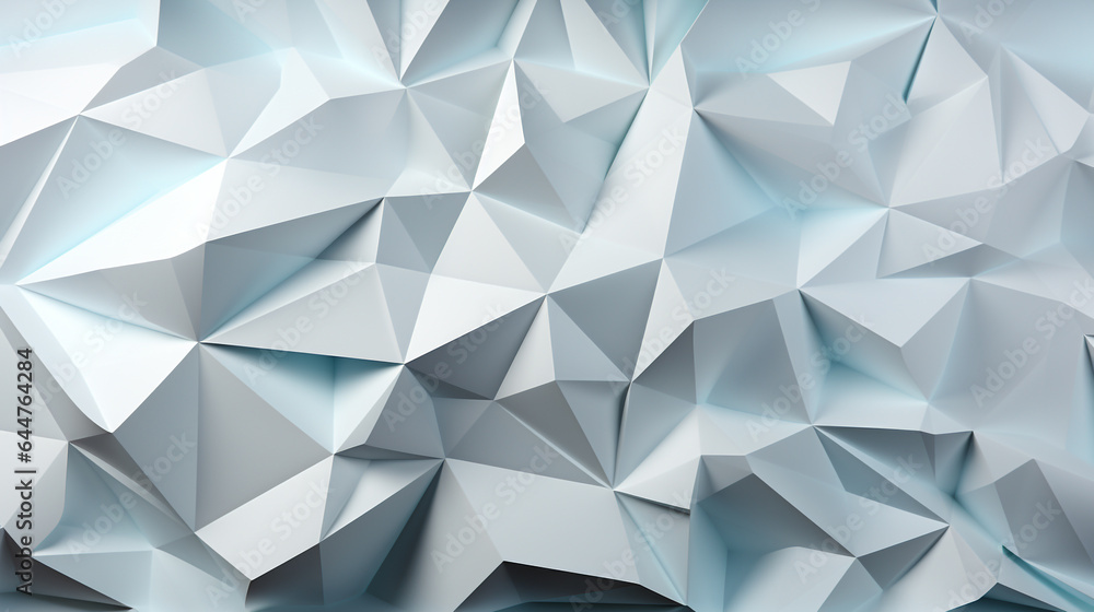 Background white polygon Background white polygon