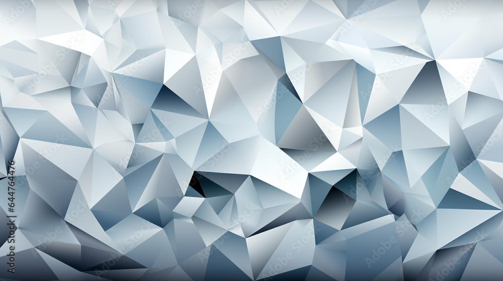 Background white polygon Background white polygon