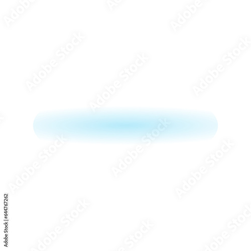 Circle Blur Shadow