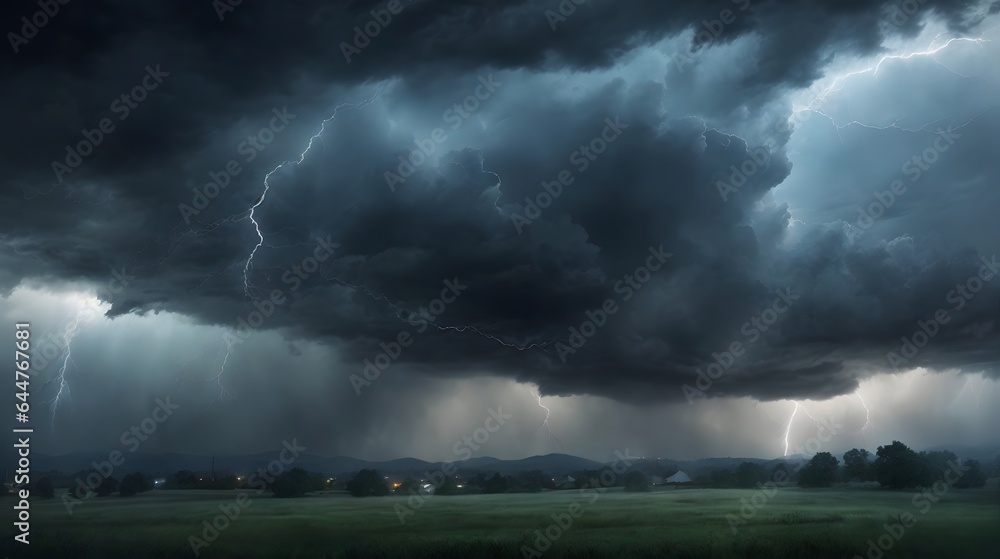 Epic Storm Clouds Background Dramatic Thunderstorm Sky Stormy Weather Scene Moody Atmospheric Sky Dark And Ominous Cloudscape AI Generative Epic Storm Clouds Background Dramatic Thunderstorm Sky Stormy Weather Scene Moody Atmospheric Sky Dark And Ominous Cloudscape AI Generative