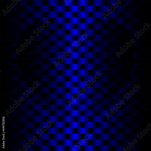 abstract blue background with squares