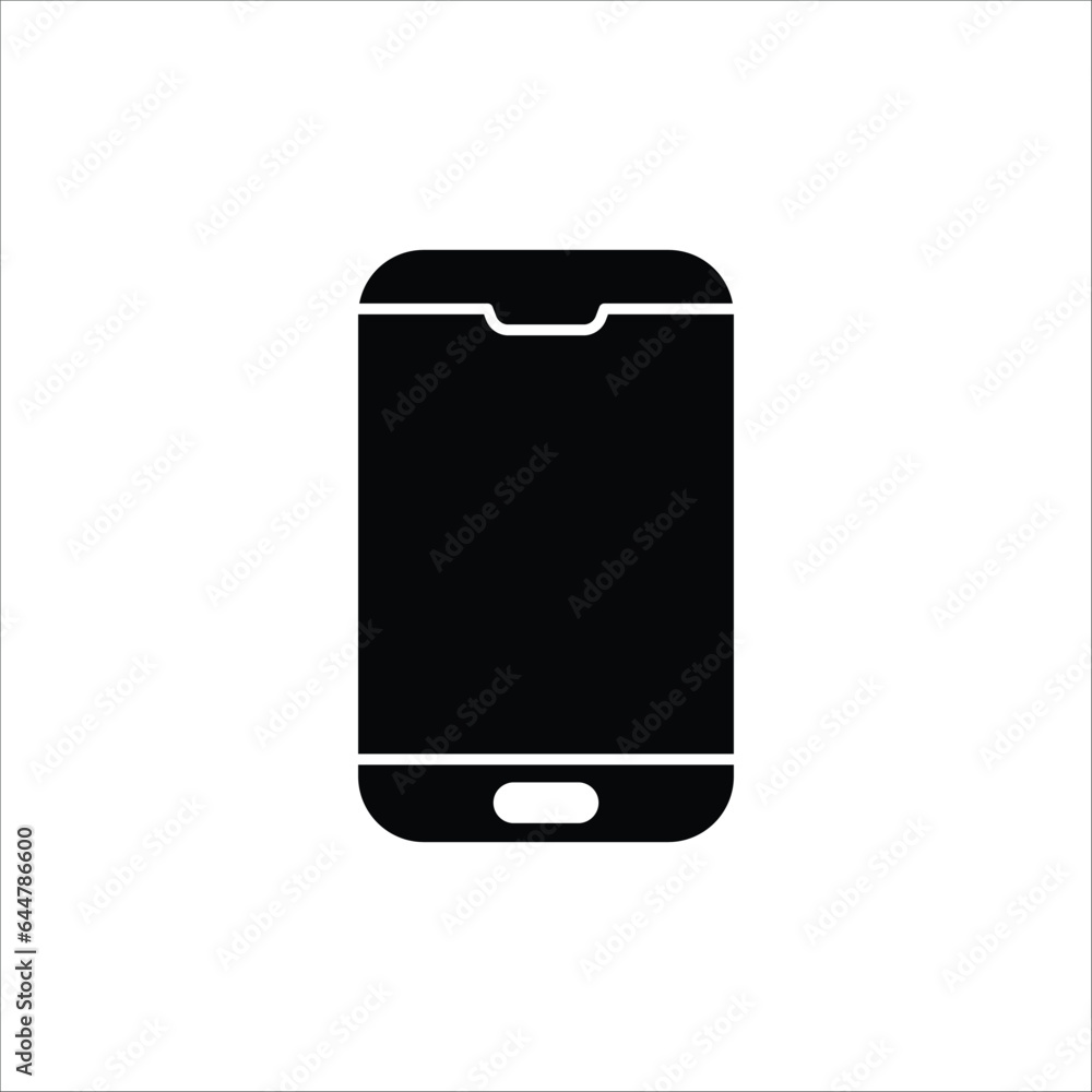 smartphone icon design, illustration design smartphone icon design, illustration design