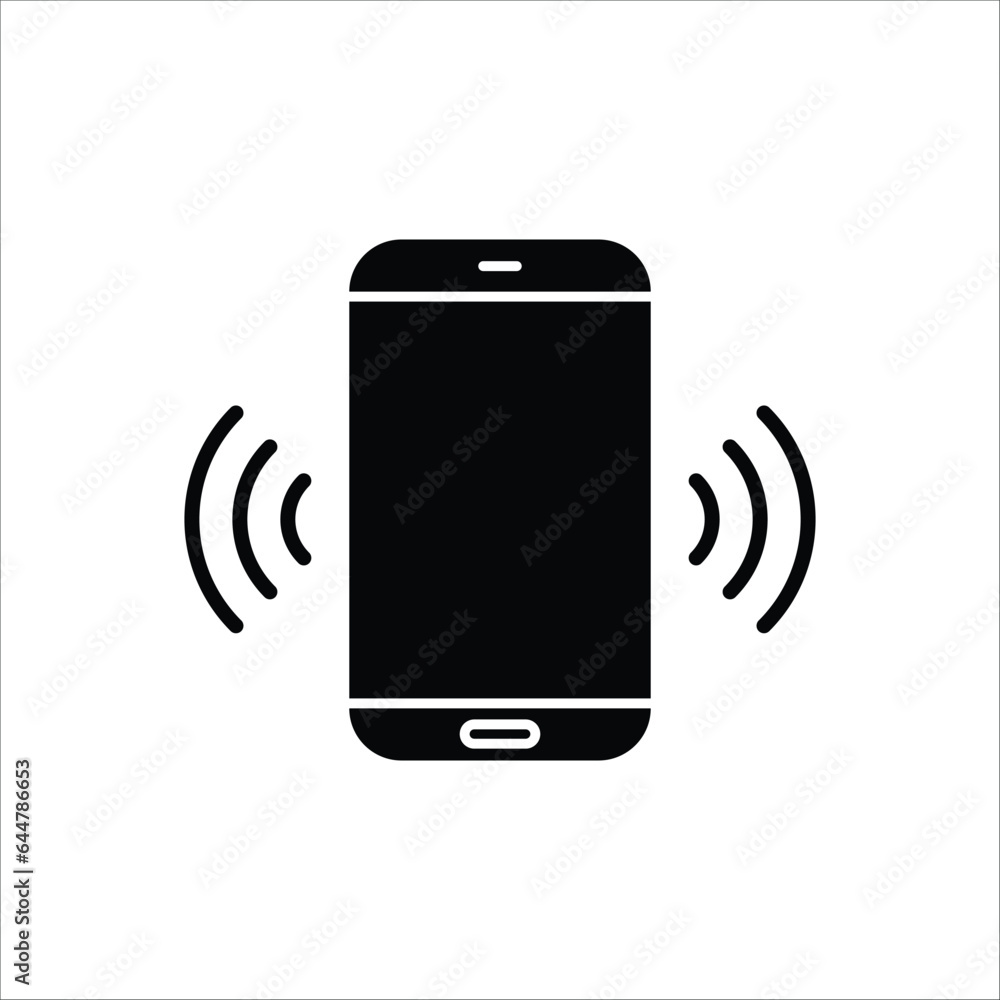 smartphone icon design, illustration design smartphone icon design, illustration design