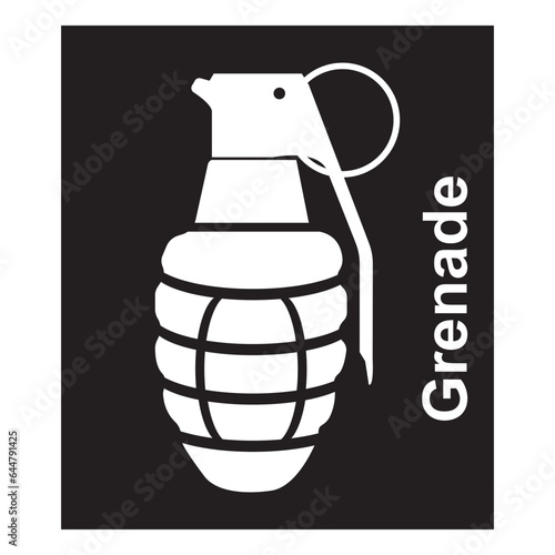 Grenade icon