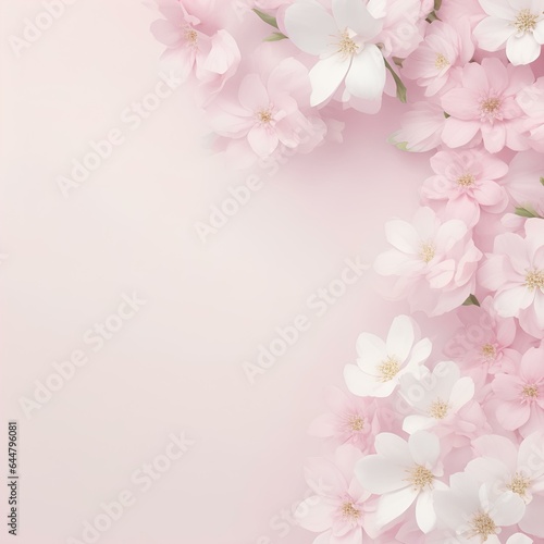 pink cherry blossom © Tanin