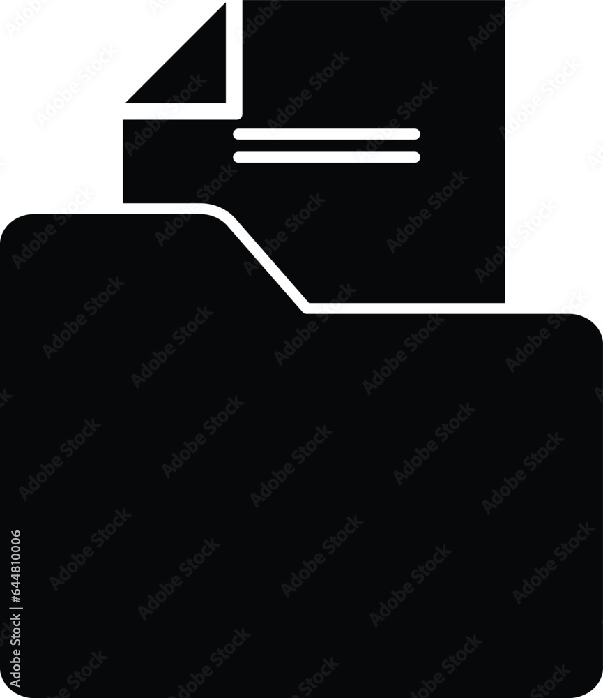 folder icon design, illustration design folder icon design, illustration design