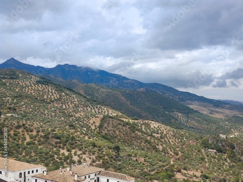 village in the mountains