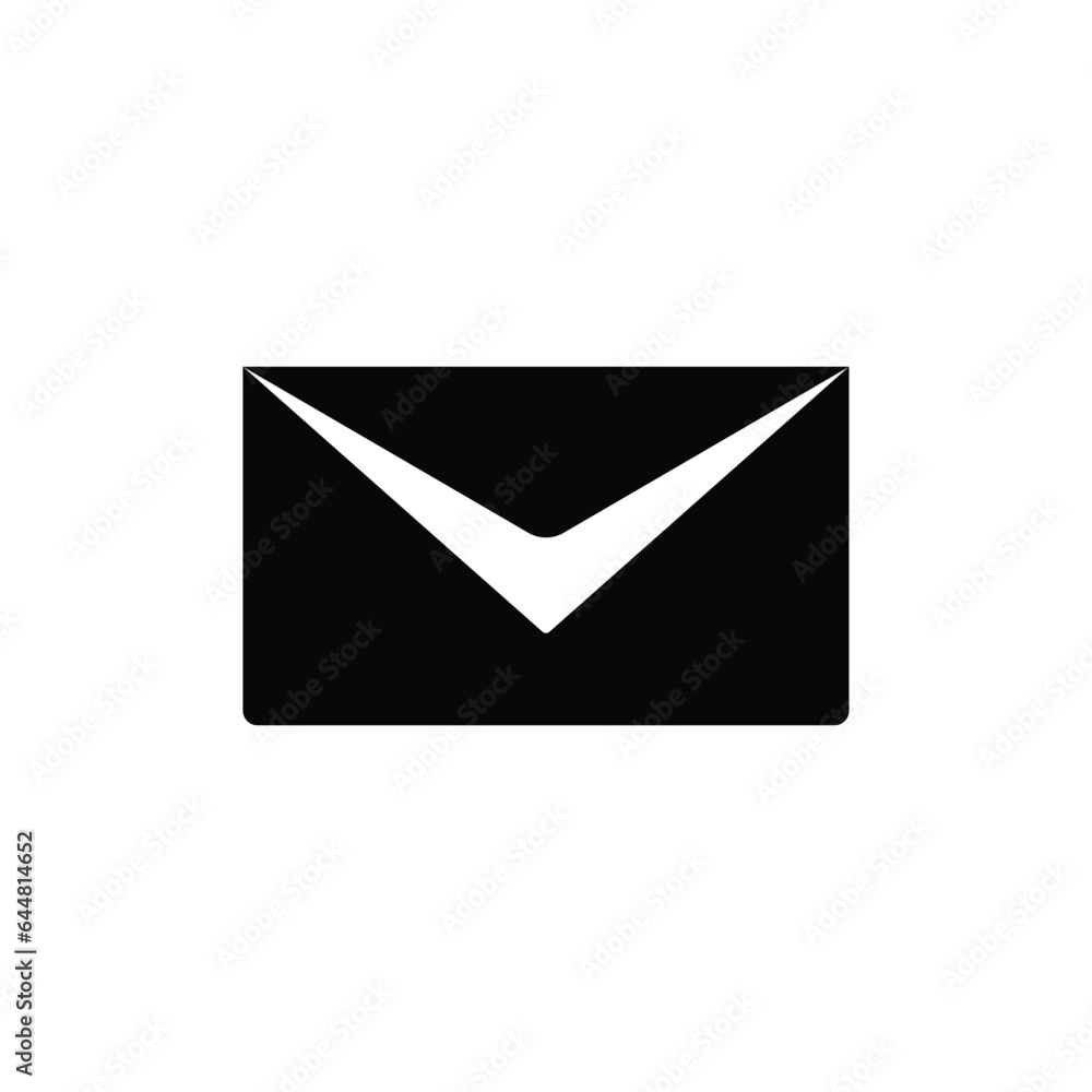 mail icon design, illustration design mail icon design, illustration design