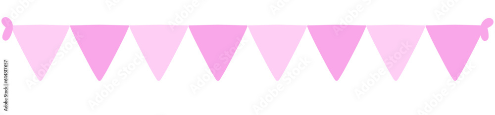 party banner element party banner element