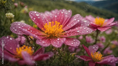 Dewdrop Magic: Photography Techniques, Generative AI