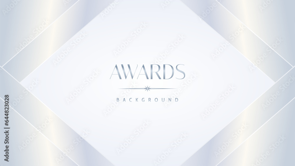Luxury white award graphic background. Template luxury premium corporate abstract design. Template banner certificate. Modern design concept. Vector illustration. Luxury white award graphic background. Template luxury premium corporate abstract design. Template banner certificate. Modern design concept. Vector illustration.