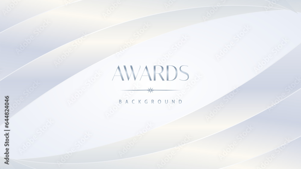 Luxury white award graphic background. Template luxury premium corporate abstract design. Template banner certificate. Modern design concept. Vector illustration. Luxury white award graphic background. Template luxury premium corporate abstract design. Template banner certificate. Modern design concept. Vector illustration.