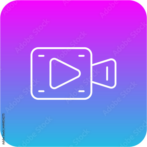 Video Calling App Icon
