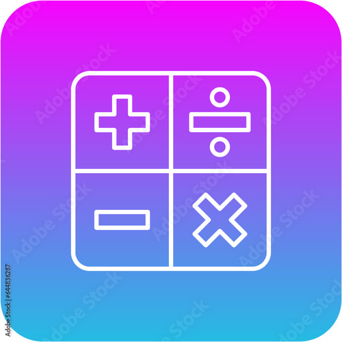 Calculator Icon