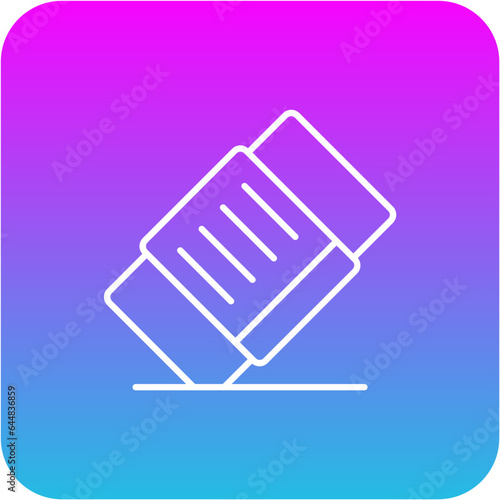 Eraser Icon