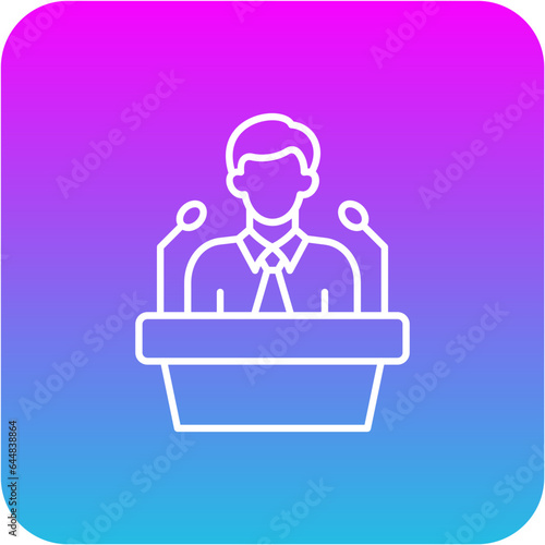 Speech Icon