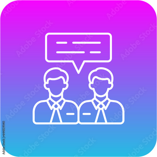 Argument Icon