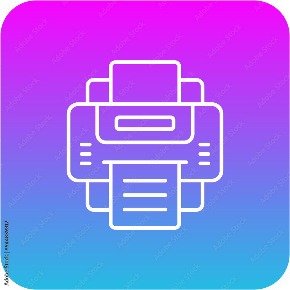 Printer Icon Printer Icon