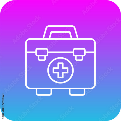 First Aid Kit Icon