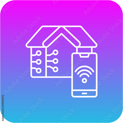 Home Automation Icon