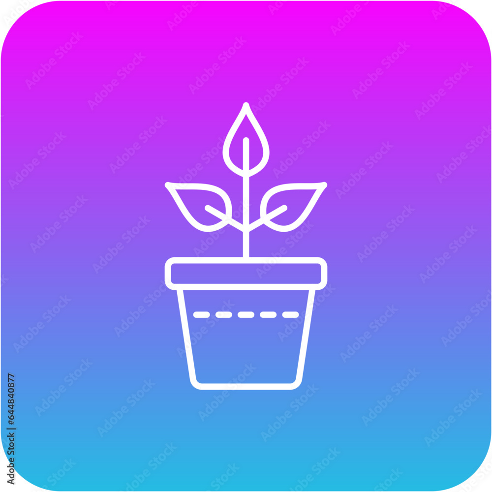 Plant Icon