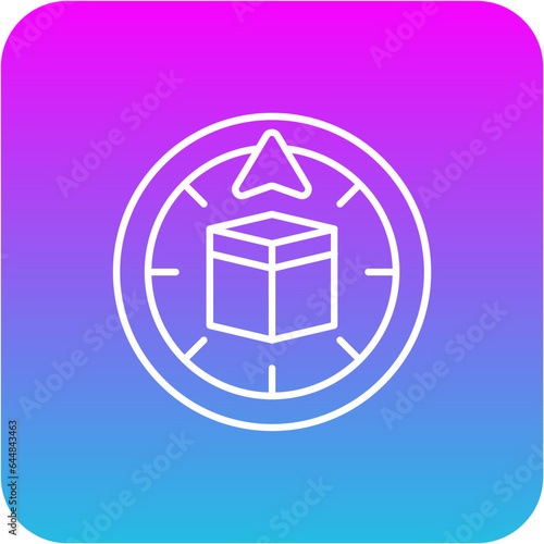 Qibla Icon