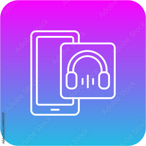 Headphones Icon