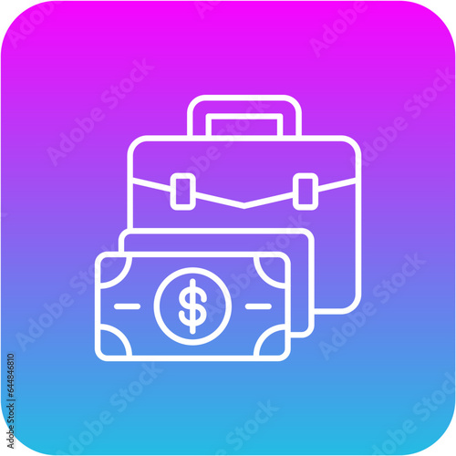 Briefcase Icon