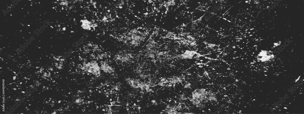 Dust and scratches on a black background. Dust and scratches on a black background.