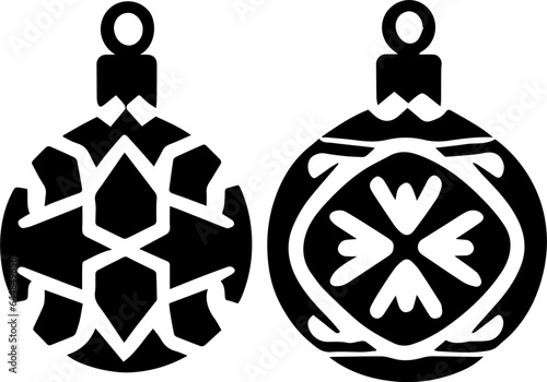 Ornament icon 1
