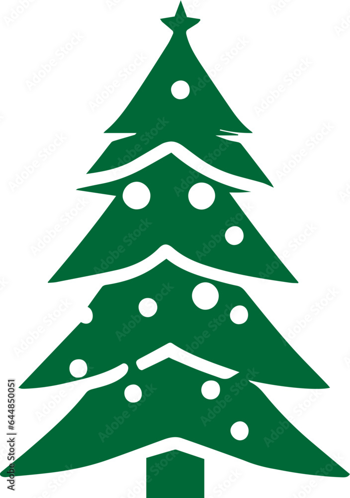 Christmas tree icon 4 Christmas tree icon 4