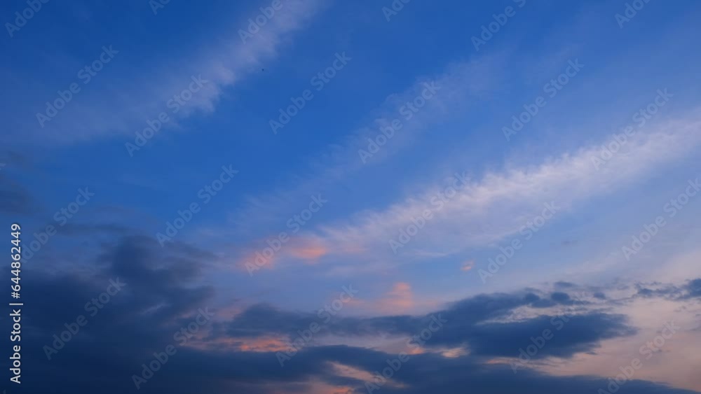 A mesmerizing timelapse of the sunset sky and clouds unfolding in a breathtaking symphony of colors, painting the horizon with a vivid and ever-changing canvas of beauty. 4K sunset sky. Time-lapse
A mesmerizing timelapse of the sunset sky and clouds unfolding in a breathtaking symphony of colors, painting the horizon with a vivid and ever-changing canvas of beauty. 4K sunset sky. Time-lapse