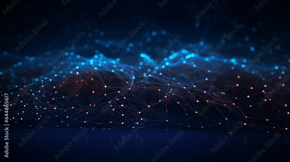 abstract technology background abstract technology background